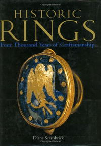 Diana Scarisbrick - «Historic Rings: Four Thousand Years of Craftsmanship»