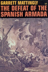 The Defeat Of The Spanish Armada