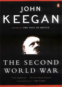 John Keegan - «The Second World War»
