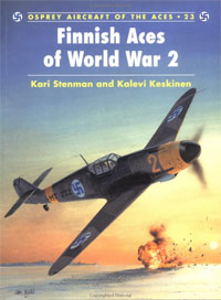 Kari Stenman - «Finnish Aces of World War 2»