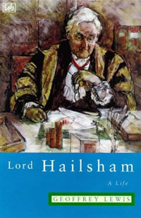 Geoffrey Lewis - «Lord Hailsham»