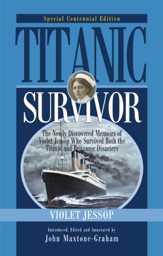 Violet Jessop - «Titanic Survivor»