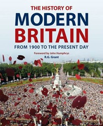 The History of Modern Britain From 1900