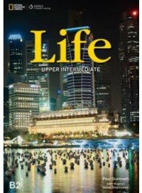 Life: Upper Intermediate: B2 (+ DVD-ROM)