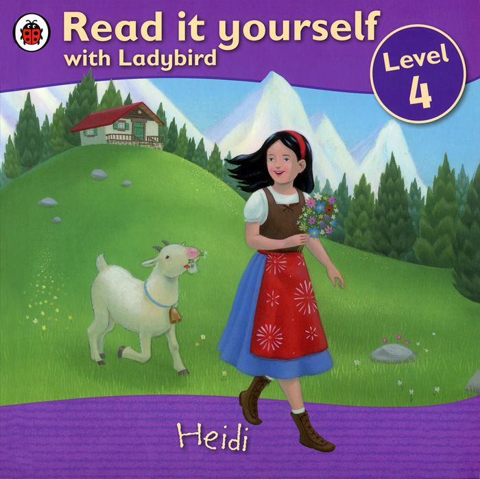 Heidi: Level 4