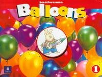 Balloons: Student Book Level 1