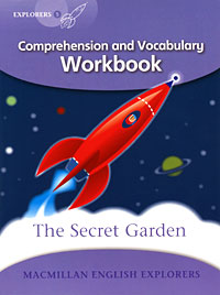 Louis Fidge - «The Secret Garden: Comprehension and Vocabulary Workbook: Level 5»