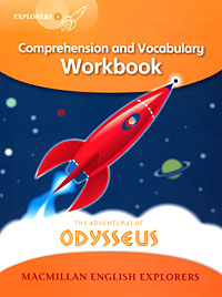 Louis Fidge - «The Adventures of Odysseus: Comprehension and Vocabulary Workbook: Level 4»