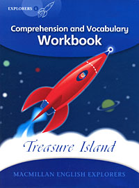 Louis Fidge - «Treasure Island: Comprehension and Vocabulary Workbook: Level 6»