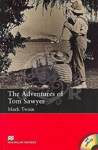 Mark Twain - «The Adventures of Tom Sawyer: Beginner Level (+ CD-ROM)»