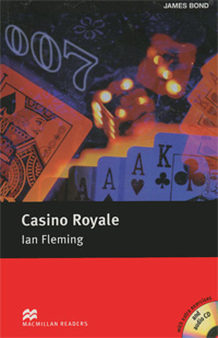 Casino Royale: Pre-intermediate Level (+ 2 CD-ROM)