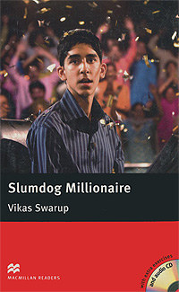Vikas Swarup - «Slumdog Millionaire: Intermediate Level (+ 2 CD-ROM)»