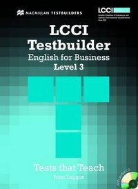 LCCI English for Business: Level 3: Testbuilder (+ CD-ROM)