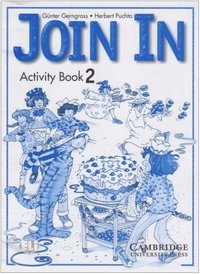 Join In: Activity Book 2