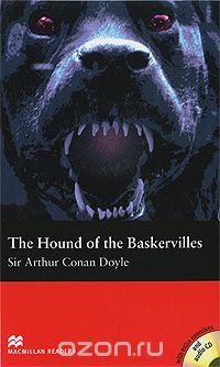 Sir Arthur Conan Doyle - «The Hound of the Baskervilles: Elementary Level (+ CD-ROM)»
