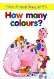 Keith Gaines - «How Many Colours?»