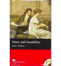 Jane Austen - «Sense and Sensibility: Intermediate Level (+ 3 CD-ROM)»