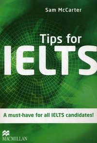 Sam McCarter - «Tips for IELTS»