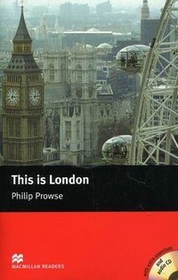 Philip Prowse - «This is London: Beginner Level (+ CD-ROM)»