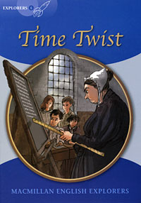 Sue Graves - «Time Twist: Level 6»
