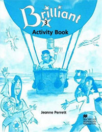 Jeanne Perrett - «Brilliant 3: Activity Book»
