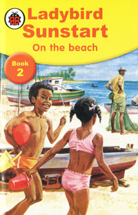 Sunstart: On the beach: Book 2
