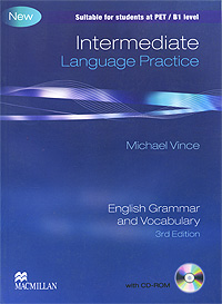 Michael Vince - «Intermediate Language Practice: Without Key: English Grammar and Vocabulary (+ CD-ROM)»