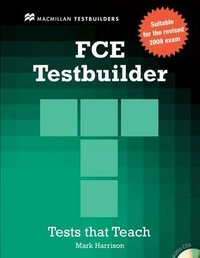 FCE Testbuilder (+ 2 CD-ROM)