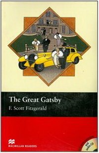 F. Scott Fitzgerald - «The Great Gatsby: Intermediate Level (+ 2 CD-ROM)»