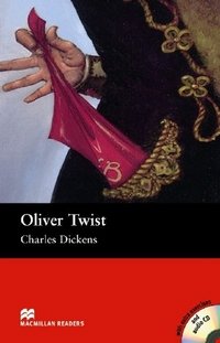Charles Dickens - «Oliver Twist: Intermediate Level (+ 2 CD-ROM)»