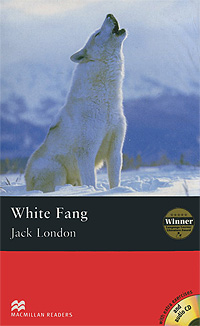 Jack London - «White Fang: Elementary Level (+ 2 CD-ROM)»