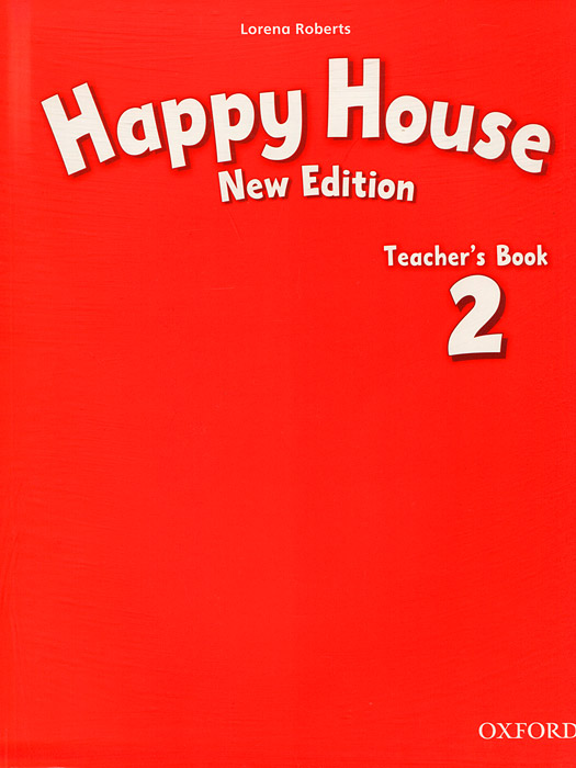 Happy House: Teachers Book Level 2