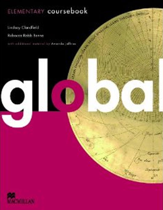 Lindsay Clandfield, Kate Pickering - «Global Elementary: Coursebook»