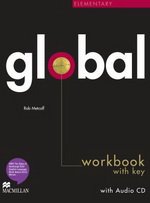 Lindsay Clandfield, Kate Pickering - «Global Elementary: Workbook with Key (+ CD-ROM)»
