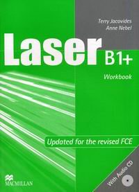 Laser B1+: Workbook (+ CD-ROM)