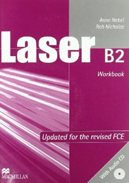 Malcolm Mann, Steve Taylore-Knowles - «Laser B2: Workbook (+ CD-ROM)»