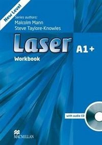 Malcolm Mann, Steve Taylore-Knowles - «Laser A1+: Workbook (+ CD-ROM)»