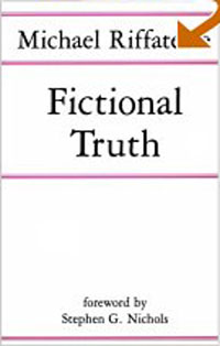 Michael Riffaterre - «Fictional Truth (Parallax: Re-visions of Culture and Society)»
