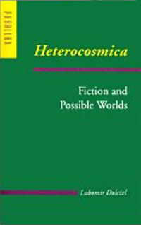 Heterocosmica: Fiction and Possible Worlds (Parallax: Re-visions of Culture and Society)
