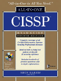 Shon Harris - «CISSP Certification All-in-One Exam Guide»