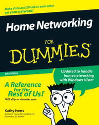Home Networking For Dummies (For Dummies (Computer/Tech))