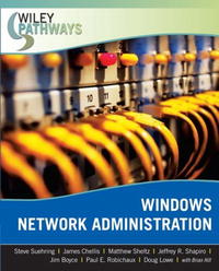 Wiley Pathways Windows Network Administration (Wiley Pathways)