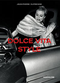 Jean-Pierre Dufreigne - «Dolce Vita Style»