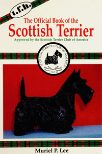 The Official Book of the Scottish Terrier