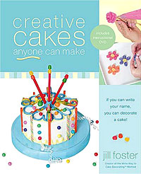 Creative Cakes Anyone Can Make