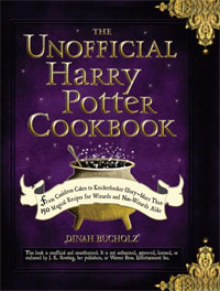 The Unofficial Harry Potter Cookbook: From Cauldron Cakes to Knickerbocker Glory-More Than 150 Magical Recipes for Muggles and Wizards