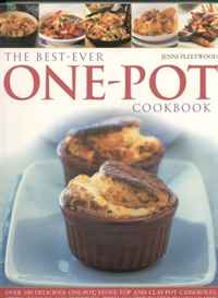 The Best-Ever One Pot Cookbook: Over 180 simply delicious one-pot, stove-top and clay-pot casseroles, stews, roasts, taglines and puddings, all shown step by step in 700 gorgeous color photog