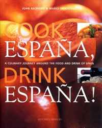 John Radford, Mario Sandoval - «Cook Espana, Drink Espana!»