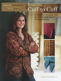 Knitting Cuff to Cuff