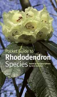 J. F. J. McQuire, M. L. A. Robinson - «Pocket Guide to Rhododendron Species»